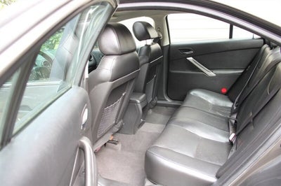 2007 Pontiac G6 GT