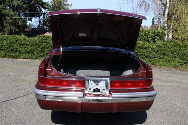 1992 Buick Roadmaster Ltd