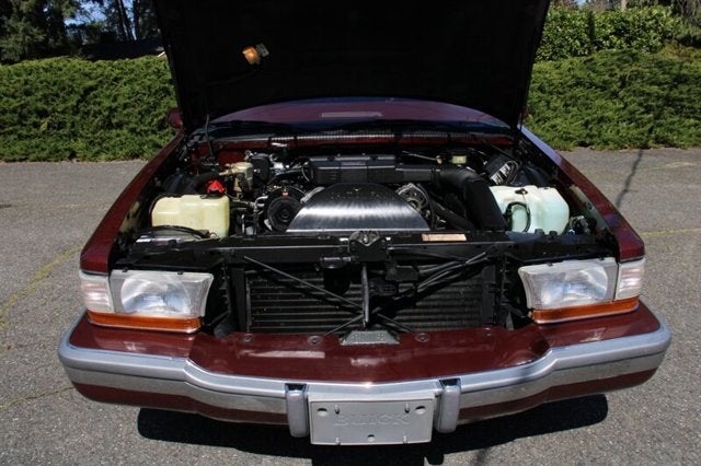 1992 Buick Roadmaster Ltd