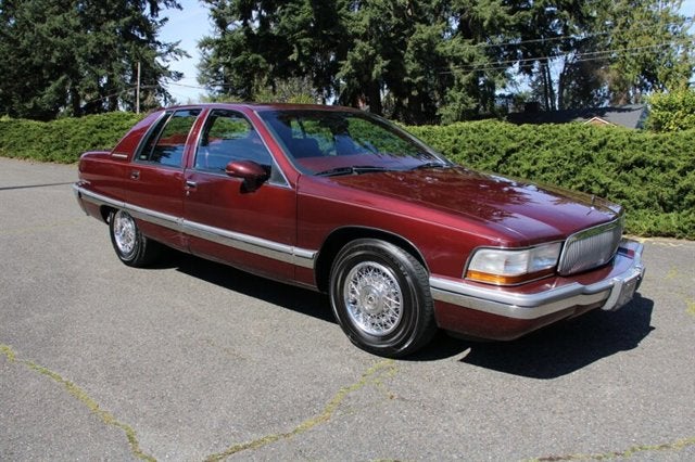 1992 Buick Roadmaster Ltd