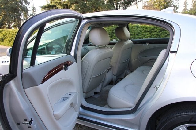 2010 Buick Lucerne CXL