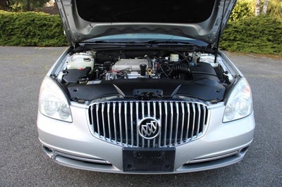 2010 Buick Lucerne CXL