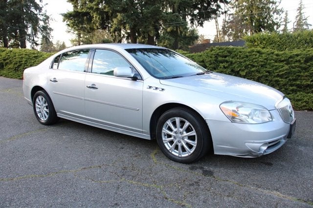 2010 Buick Lucerne CXL