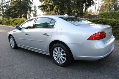 2010 Buick Lucerne CXL
