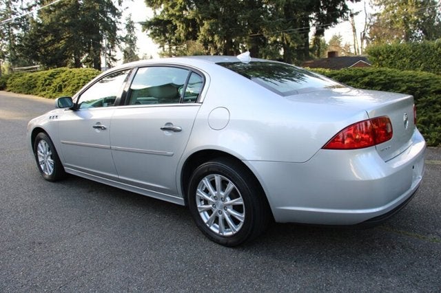2010 Buick Lucerne CXL
