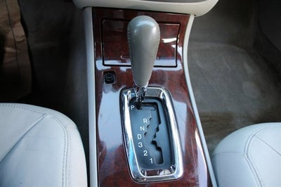 2010 Buick Lucerne CXL