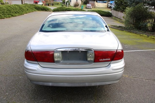 2004 Buick LeSabre Limited
