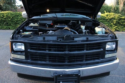 1994 Chevrolet C/K 2500 C2500 Cheyenne