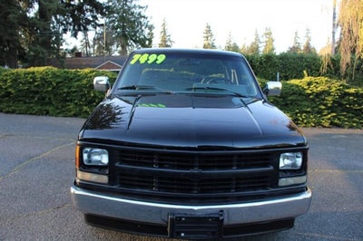 1994 Chevrolet C/K 2500 C2500 Cheyenne