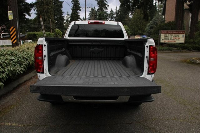 2018 Chevrolet Colorado 2WD Work Truck
