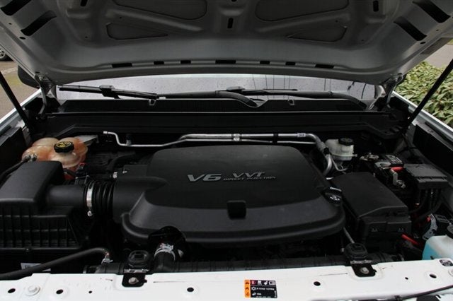 2018 Chevrolet Colorado 2WD Work Truck