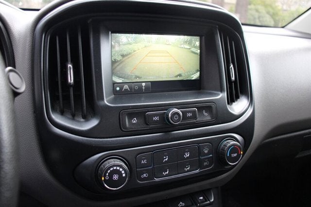2018 Chevrolet Colorado 2WD Work Truck