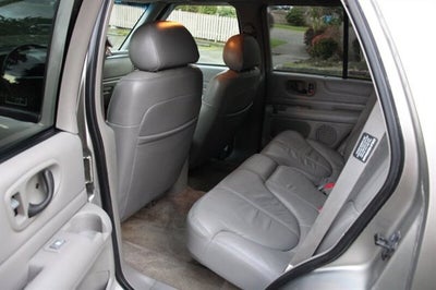 2000 GMC Jimmy SLT Convenience