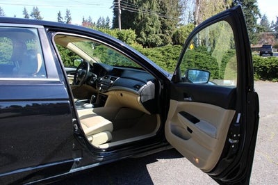 2012 Honda Accord Sdn SE