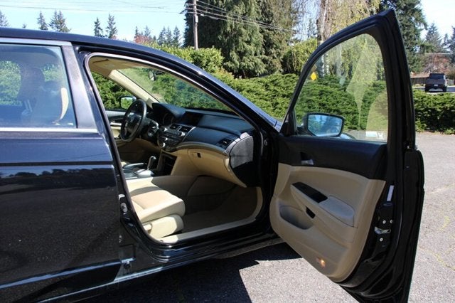 2012 Honda Accord Sdn SE