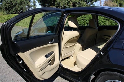 2012 Honda Accord Sdn SE