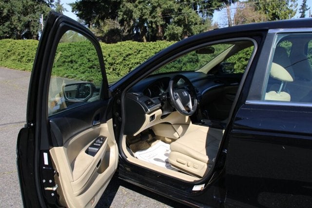 2012 Honda Accord Sdn SE