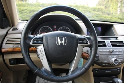 2008 Honda Accord Sdn EX-L