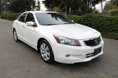 2008 Honda Accord Sdn EX-L