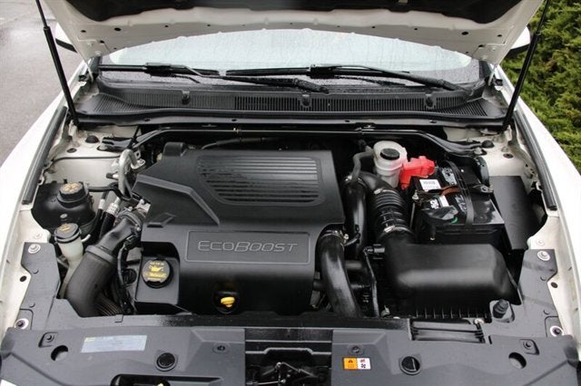 2011 Lincoln MKS w/EcoBoost