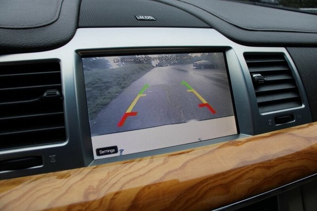 2011 Lincoln MKS w/EcoBoost