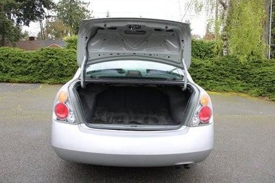 2004 Nissan Altima 2.5 S