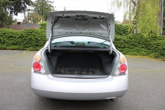 2004 Nissan Altima 2.5 S