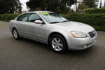 2004 Nissan Altima 2.5 S