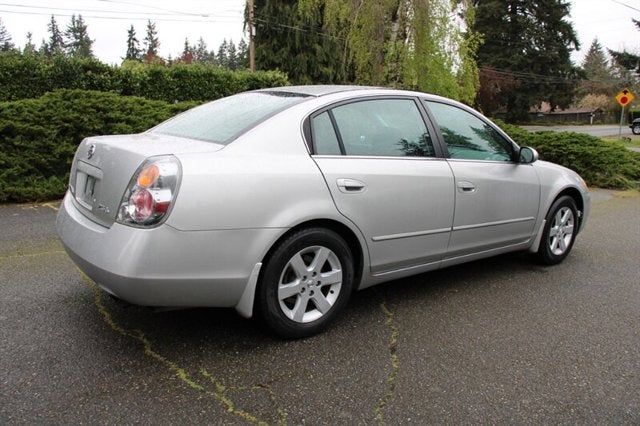 2004 Nissan Altima 2.5 S