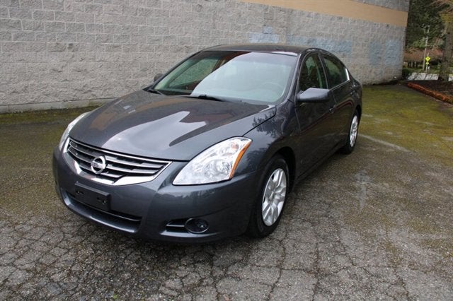 2012 Nissan Altima 2.5 S