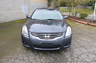 2012 Nissan Altima 2.5 S