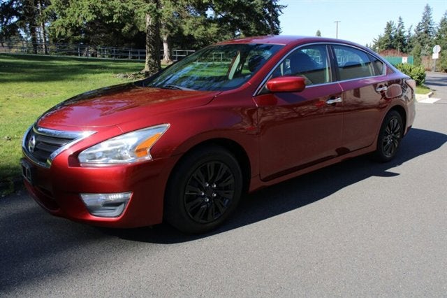 2013 Nissan Altima 2.5 S
