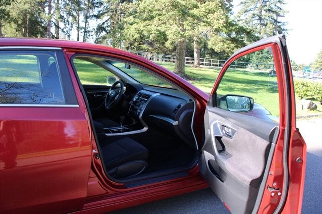 2013 Nissan Altima 2.5 S