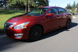2013 Nissan Altima 2.5 S