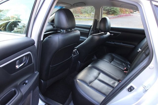 2018 Nissan Altima 2.5 SL