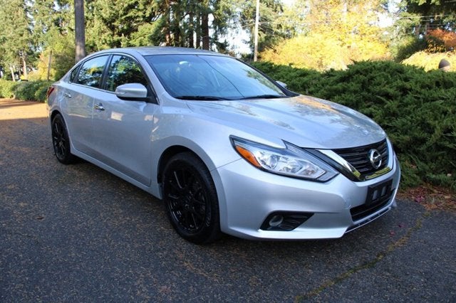 2018 Nissan Altima 2.5 SL