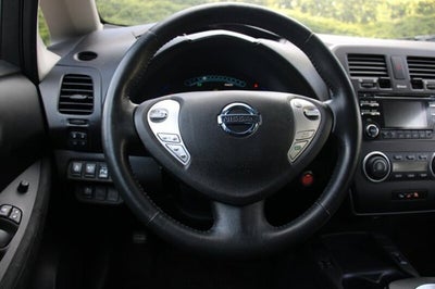 2015 Nissan LEAF S