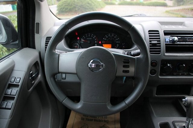 2006 Nissan Frontier SE