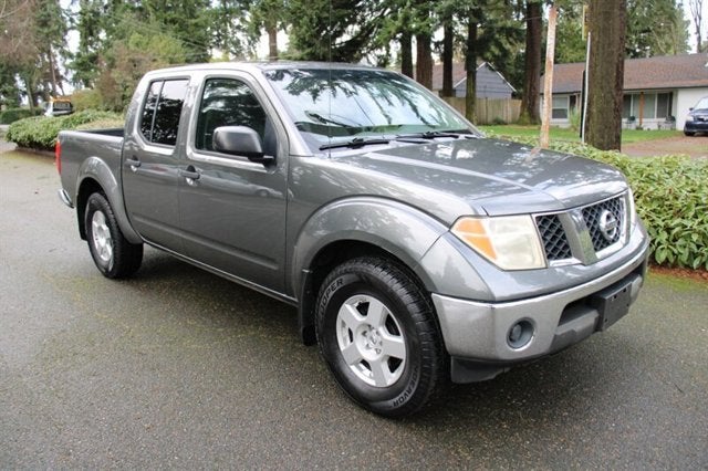 2006 Nissan Frontier SE