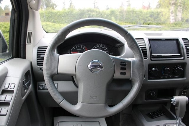 2005 Nissan Frontier 4WD SE