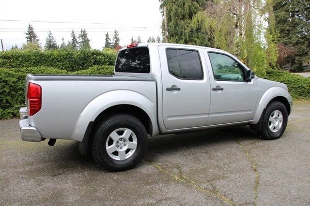 2005 Nissan Frontier 4WD SE