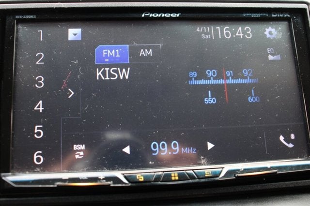 2005 Nissan Frontier 4WD SE