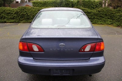 2000 Toyota Corolla VE