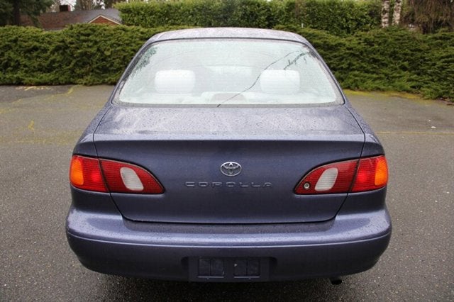 2000 Toyota Corolla VE