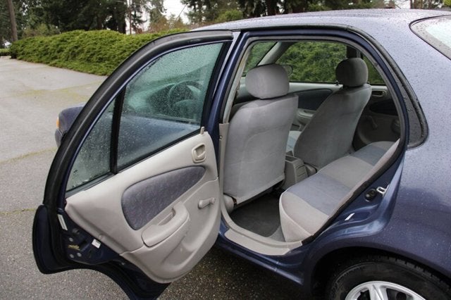 2000 Toyota Corolla VE