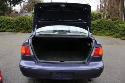 2000 Toyota Corolla VE