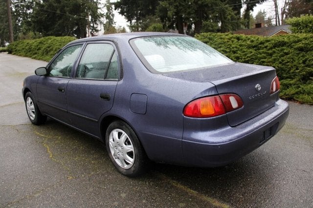 2000 Toyota Corolla VE