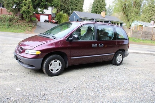 1999 Dodge Caravan Base