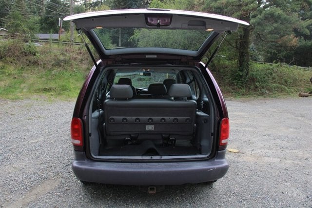 1999 Dodge Caravan Base