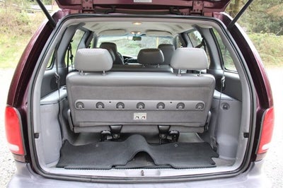 1999 Dodge Caravan Base